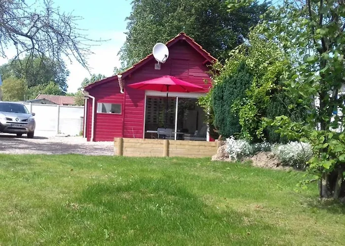Charmante Maison Pres De Dieppe